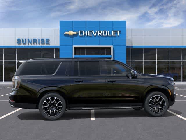 Thumbnail: 2026 Chevrolet Suburban - 6