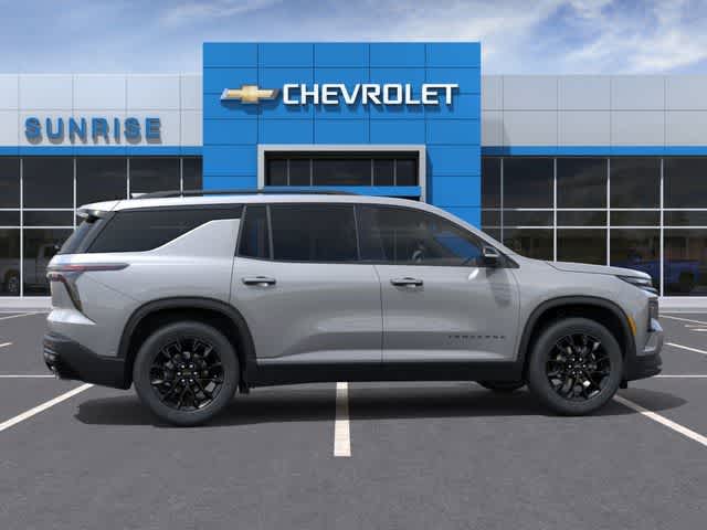 Thumbnail: 2026 Chevrolet Traverse - 6