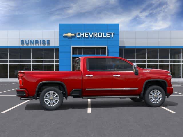 Thumbnail: 2026 Chevrolet Silverado 2500 - 6