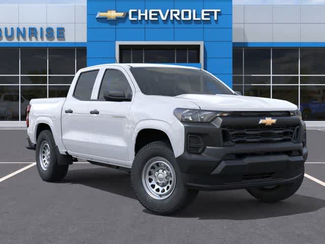 Thumbnail: 2026 Chevrolet Colorado - 8