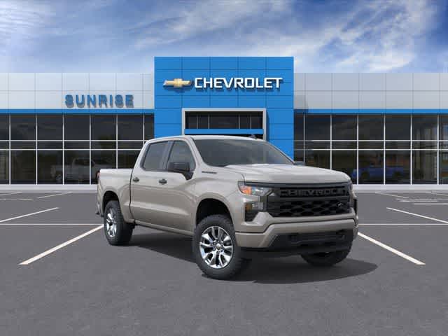 Thumbnail: 2026 Chevrolet Silverado 1500 - 2