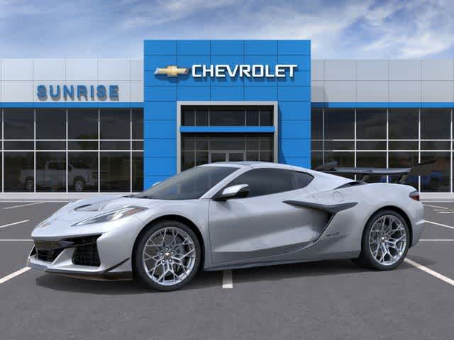 Thumbnail: 2026 Chevrolet Corvette - 3