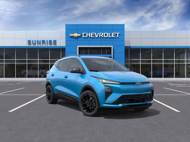 Thumbnail: 2027 Chevrolet Bolt EV - 2