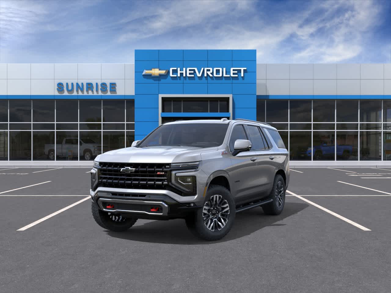 Thumbnail: 2026 Chevrolet Tahoe - 1