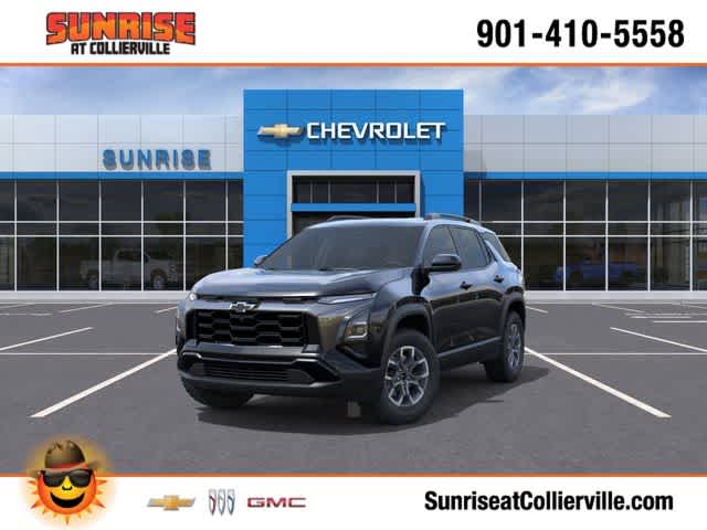 Thumbnail: 2026 Chevrolet Equinox - 1