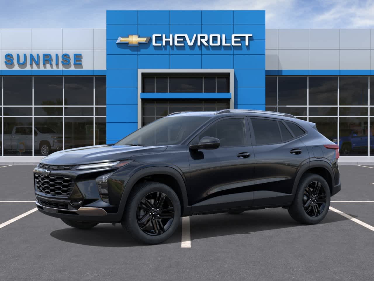 Thumbnail: 2026 Chevrolet Trax - 3