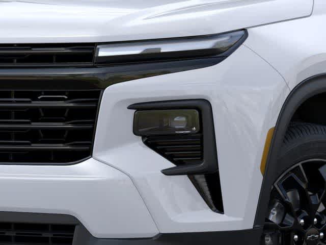Thumbnail: 2026 Chevrolet Traverse - 10