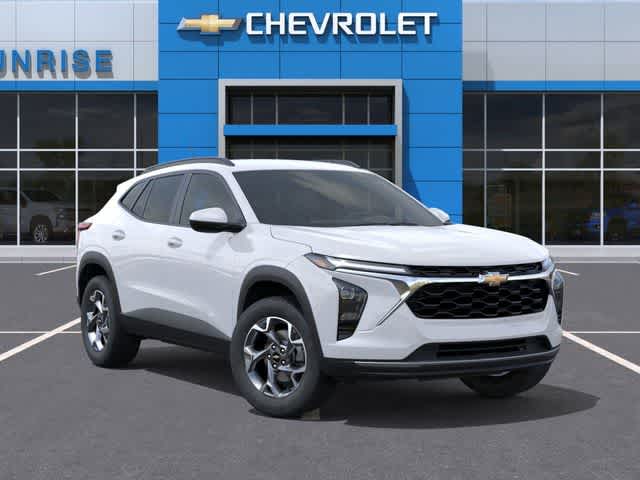 Thumbnail: 2026 Chevrolet Trax - 8