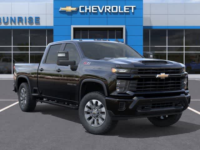 Thumbnail: 2026 Chevrolet Silverado 2500 - 9