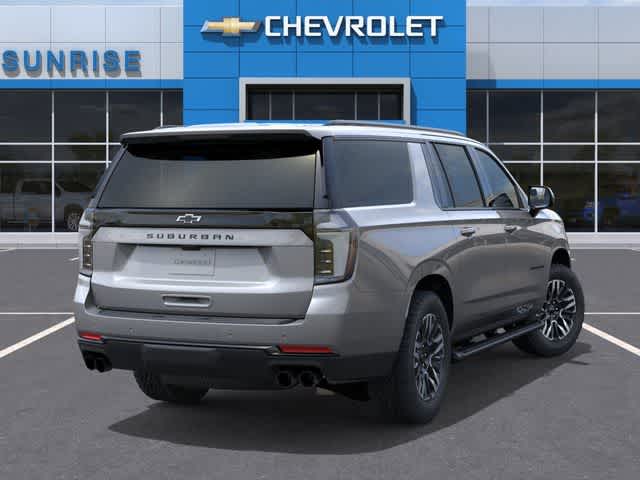 Thumbnail: 2026 Chevrolet Suburban - 5