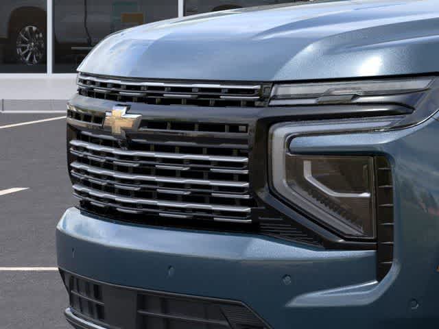 Thumbnail: 2026 Chevrolet Suburban - 11