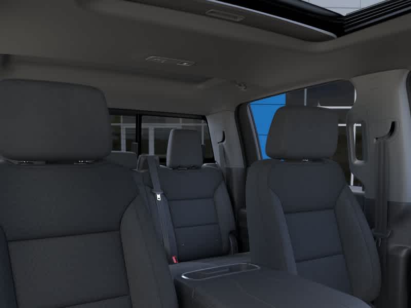 Thumbnail: 2026 Chevrolet Silverado 1500 - 24