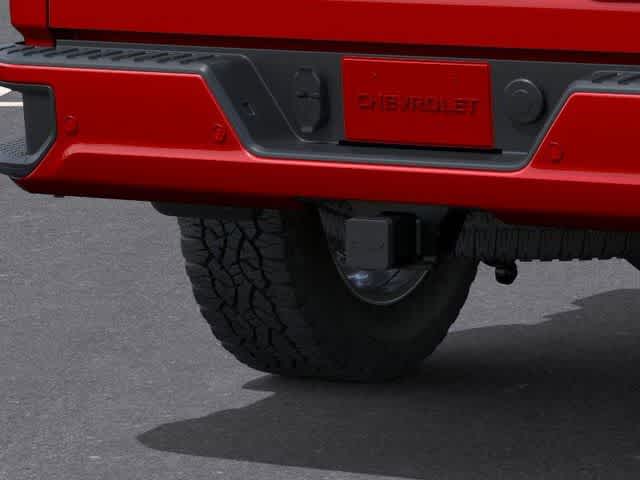 Thumbnail: 2026 Chevrolet Silverado 2500 - 14