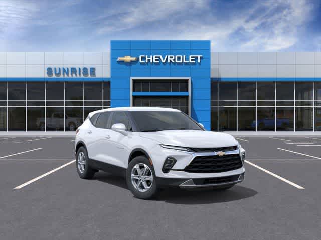 Thumbnail: 2026 Chevrolet Blazer - 2