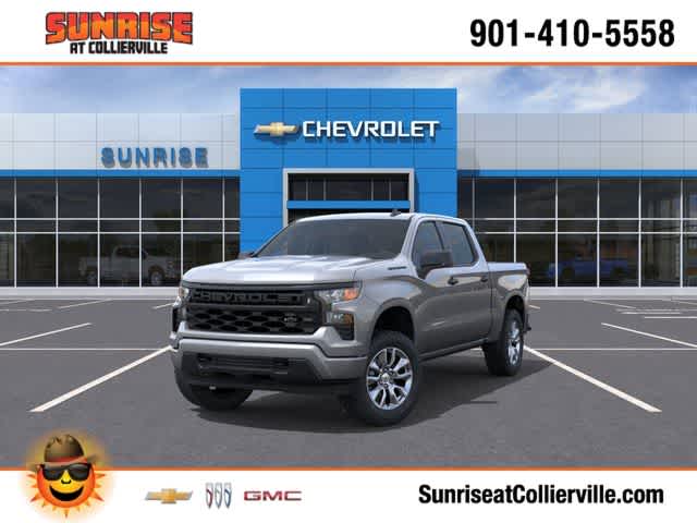 Thumbnail: 2026 Chevrolet Silverado 1500 - 1