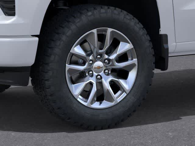 Thumbnail: 2026 Chevrolet Silverado 1500 - 9