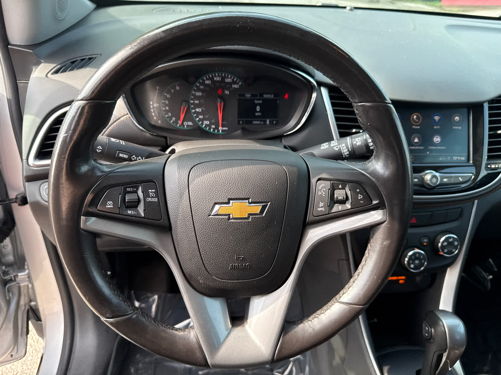 Thumbnail: 2022 Chevrolet Trax - 17