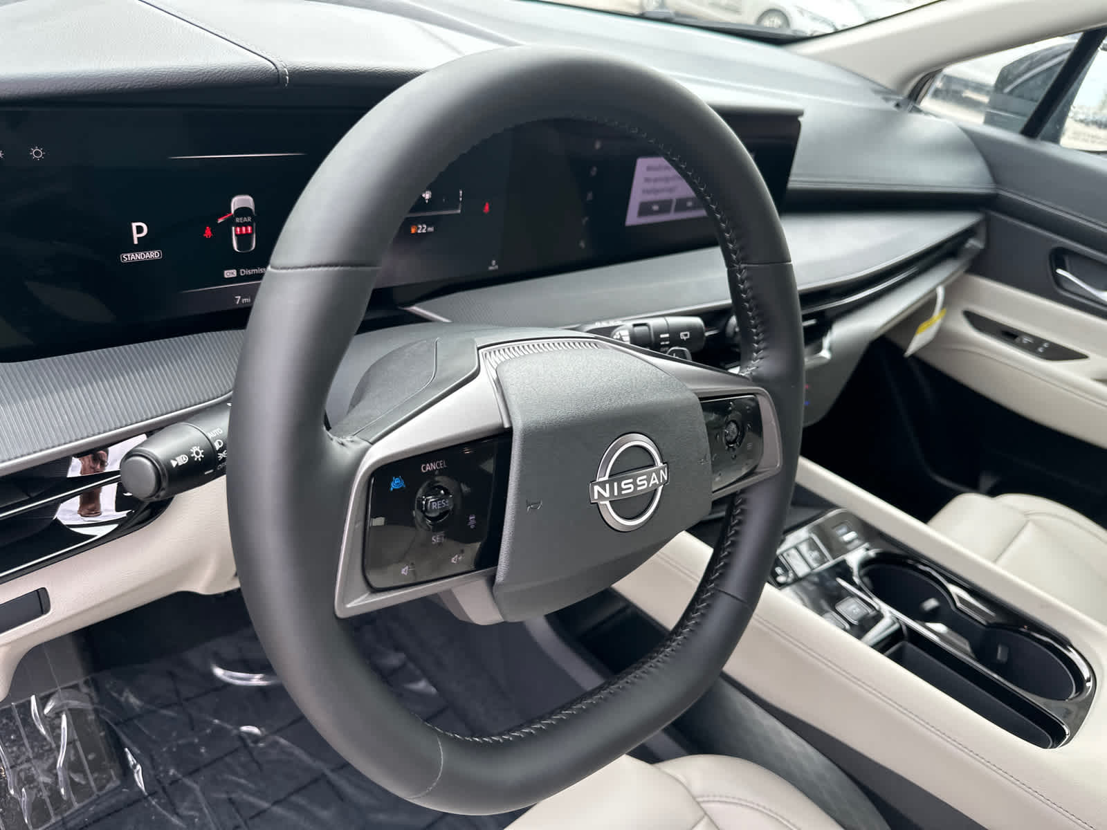 2025 Nissan Murano SV 19