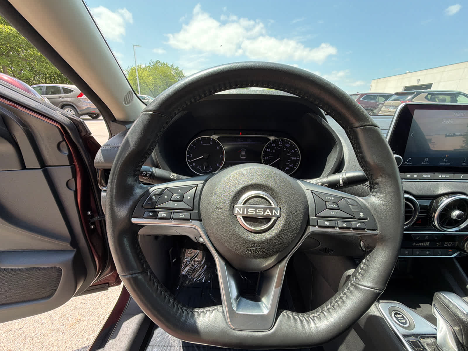Thumbnail: 2024 Nissan Sentra - 20