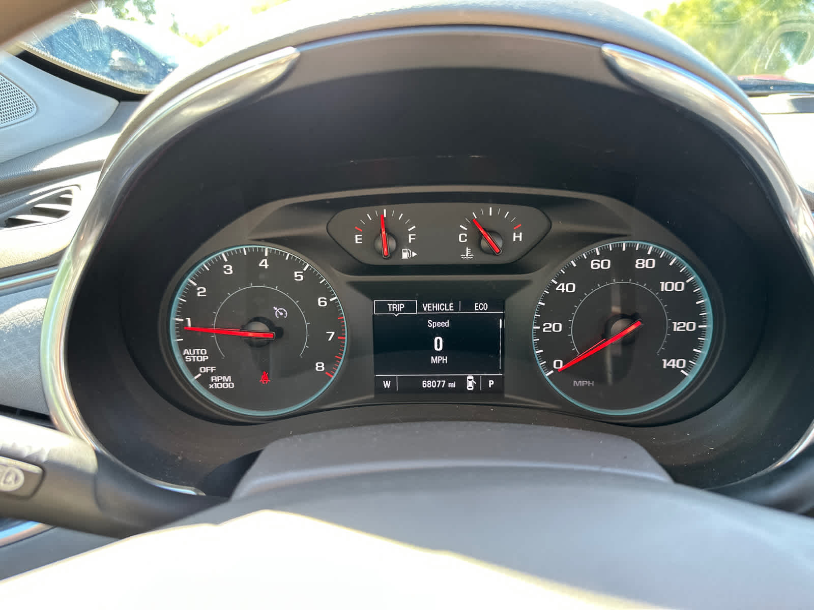 Thumbnail: 2021 Chevrolet Malibu - 19