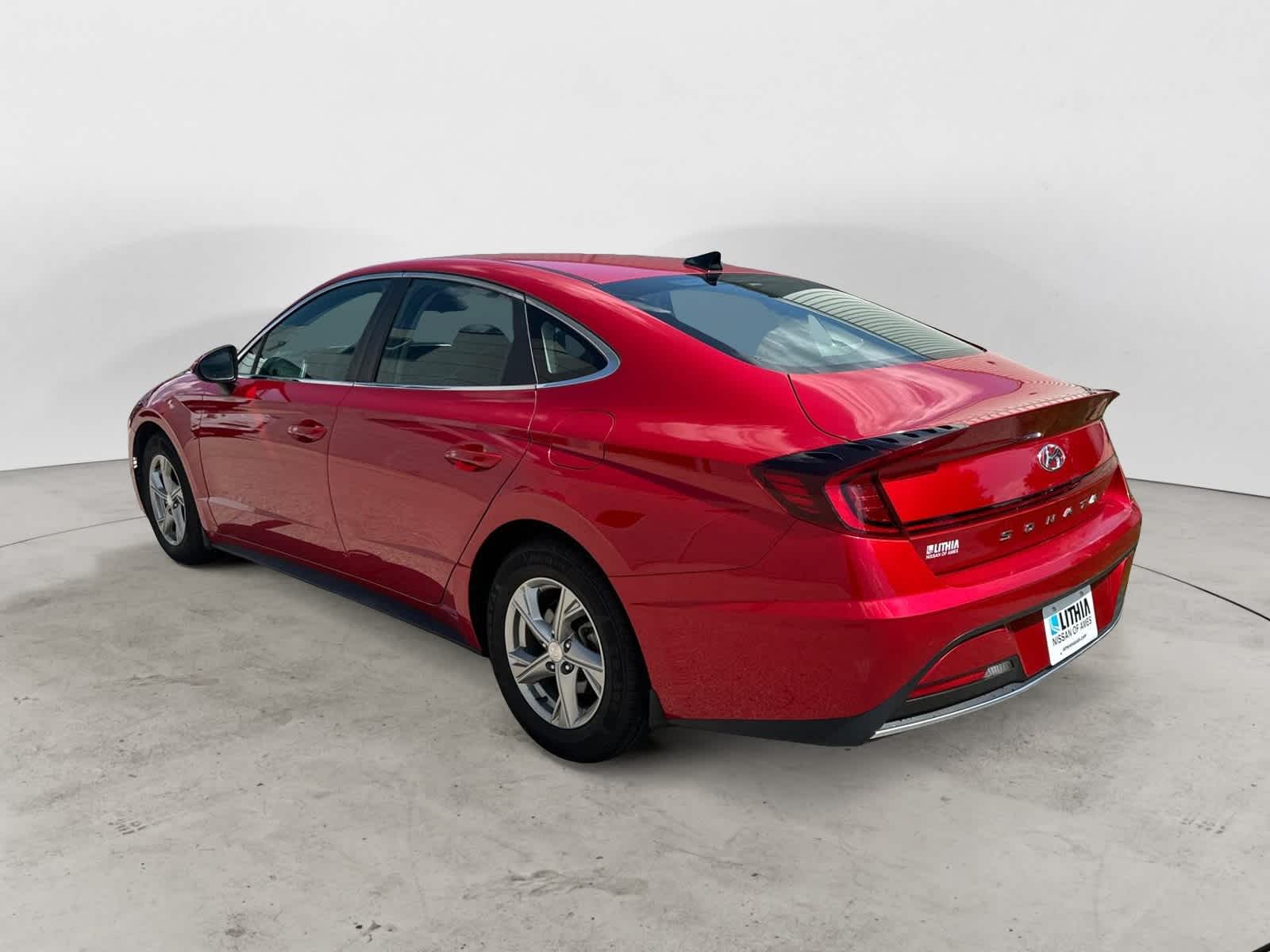 Thumbnail: 2021 Hyundai Sonata - 2