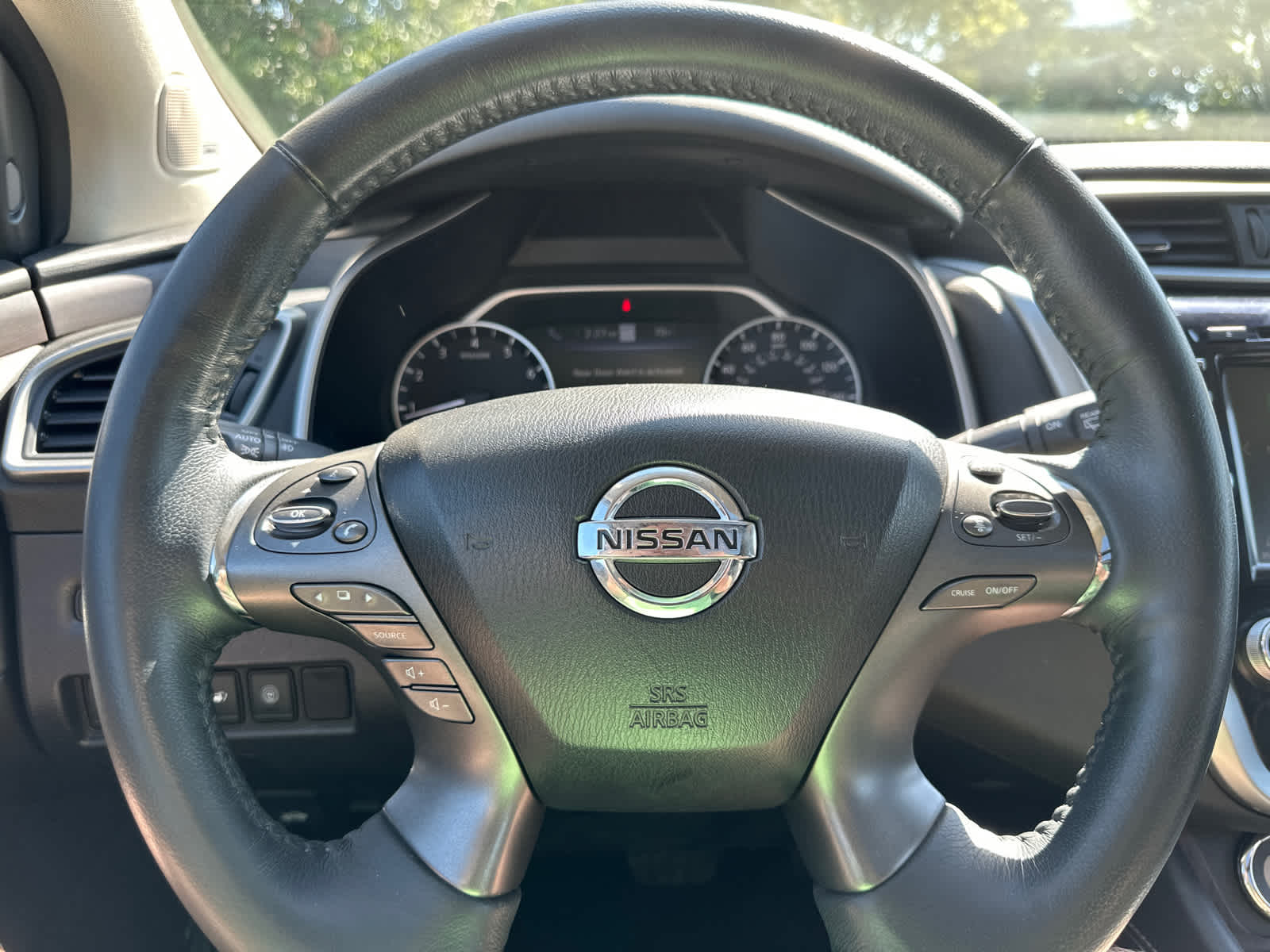 Thumbnail: 2019 Nissan Murano - 19