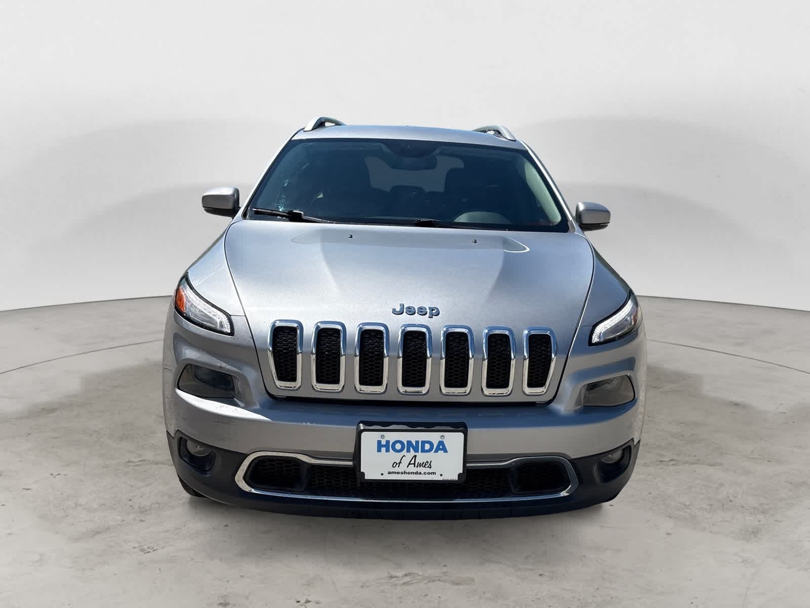 Thumbnail: 2017 Jeep Cherokee - 2