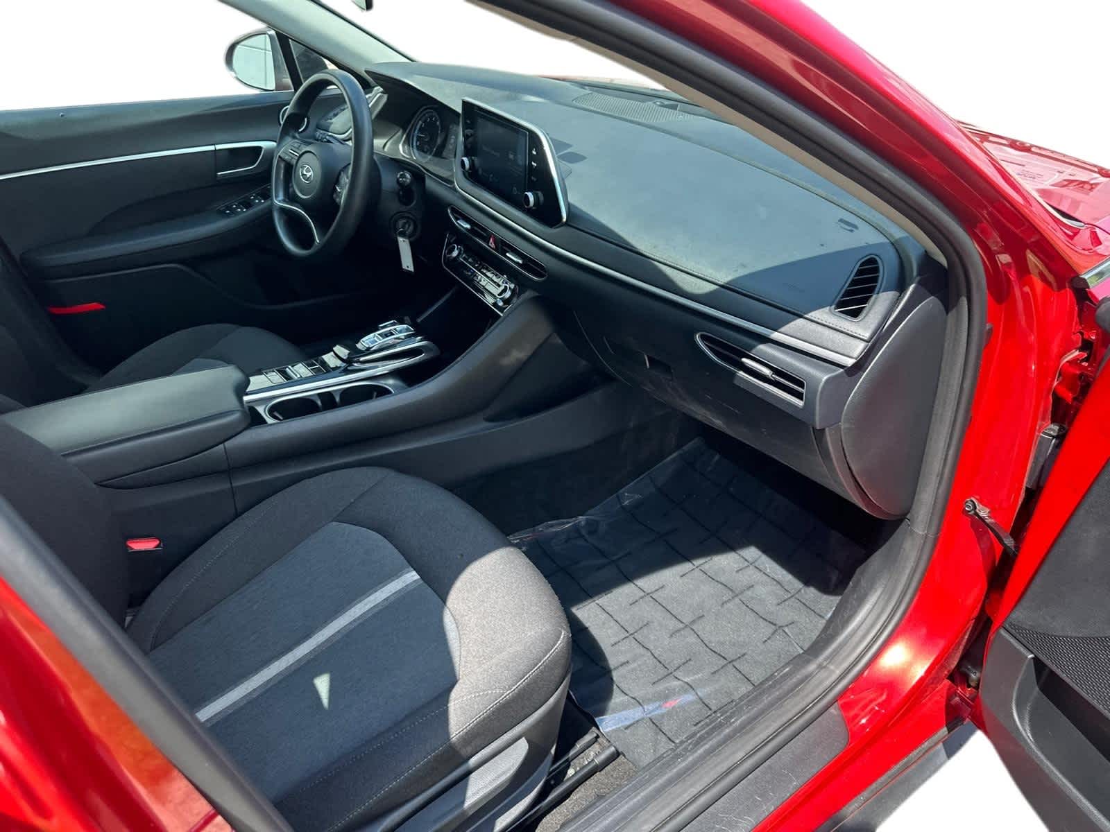 Thumbnail: 2021 Hyundai Sonata - 6