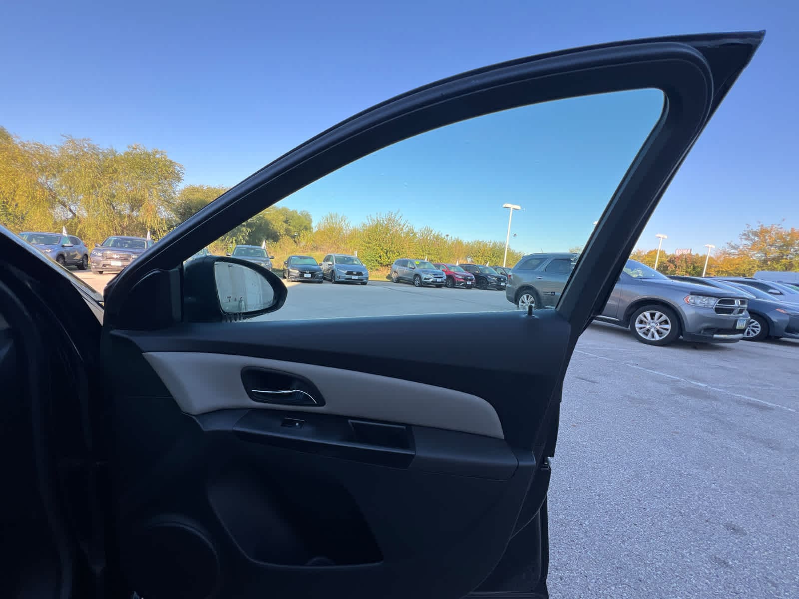 Thumbnail: 2013 Chevrolet Cruze - 5