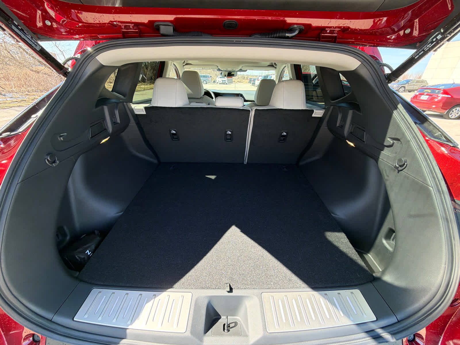 Thumbnail: 2026 Nissan Murano - 12