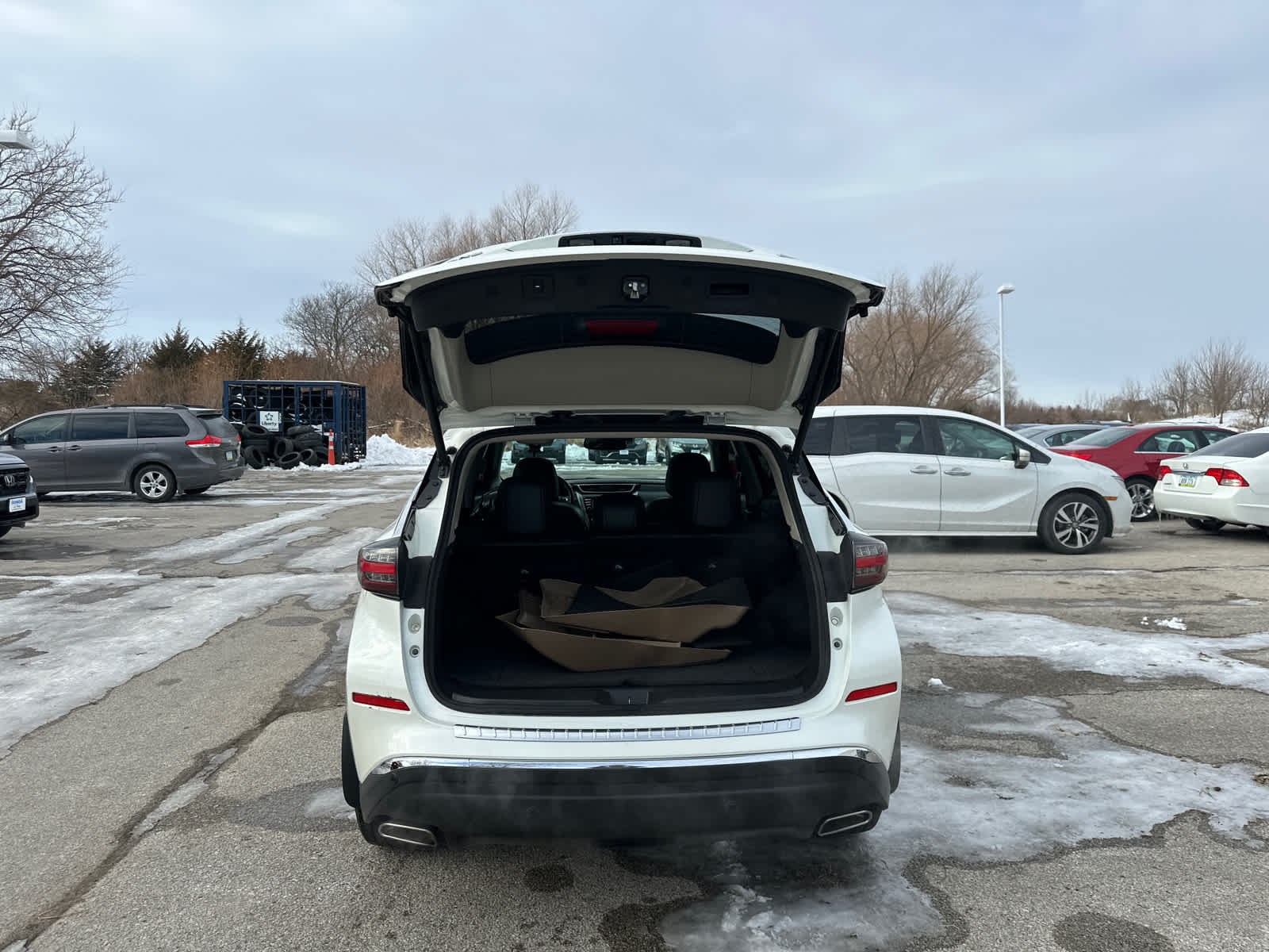 Thumbnail: 2021 Nissan Murano - 14