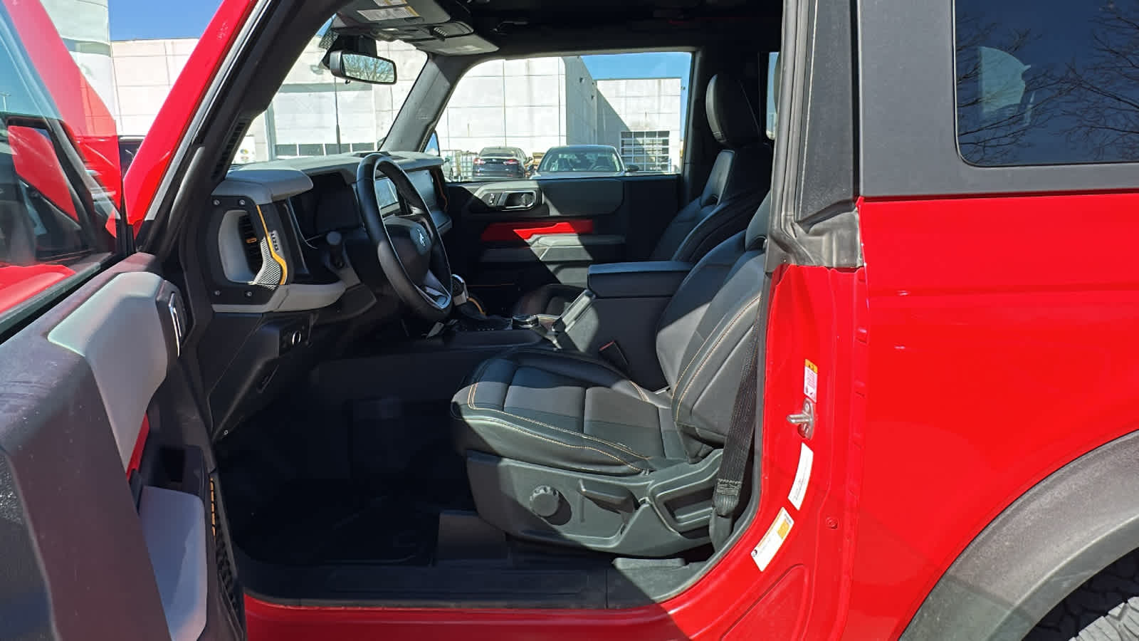 Thumbnail: 2022 Ford Bronco - 16