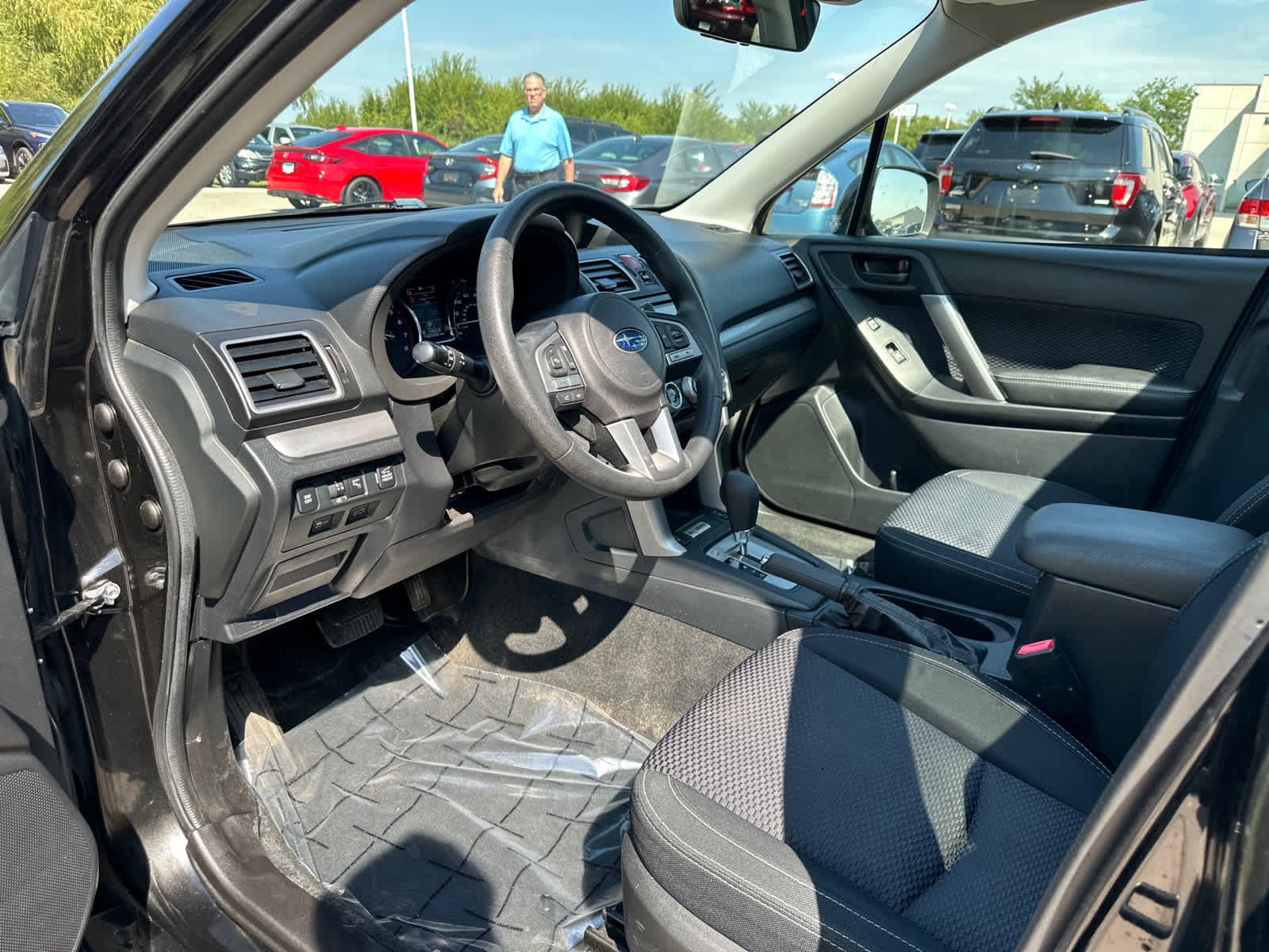 Thumbnail: 2018 Subaru Forester - 18