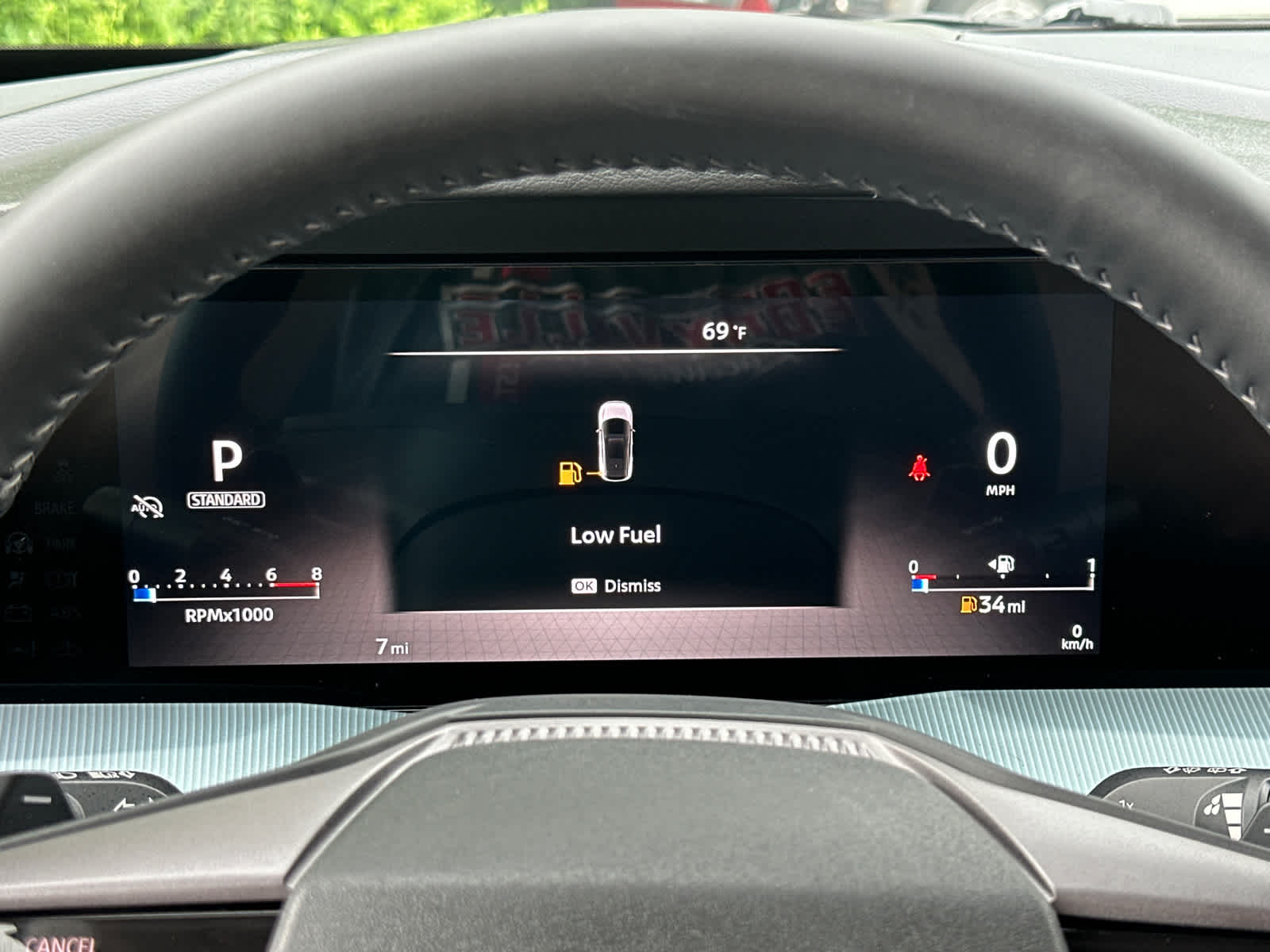 Thumbnail: 2025 Nissan Murano - 22