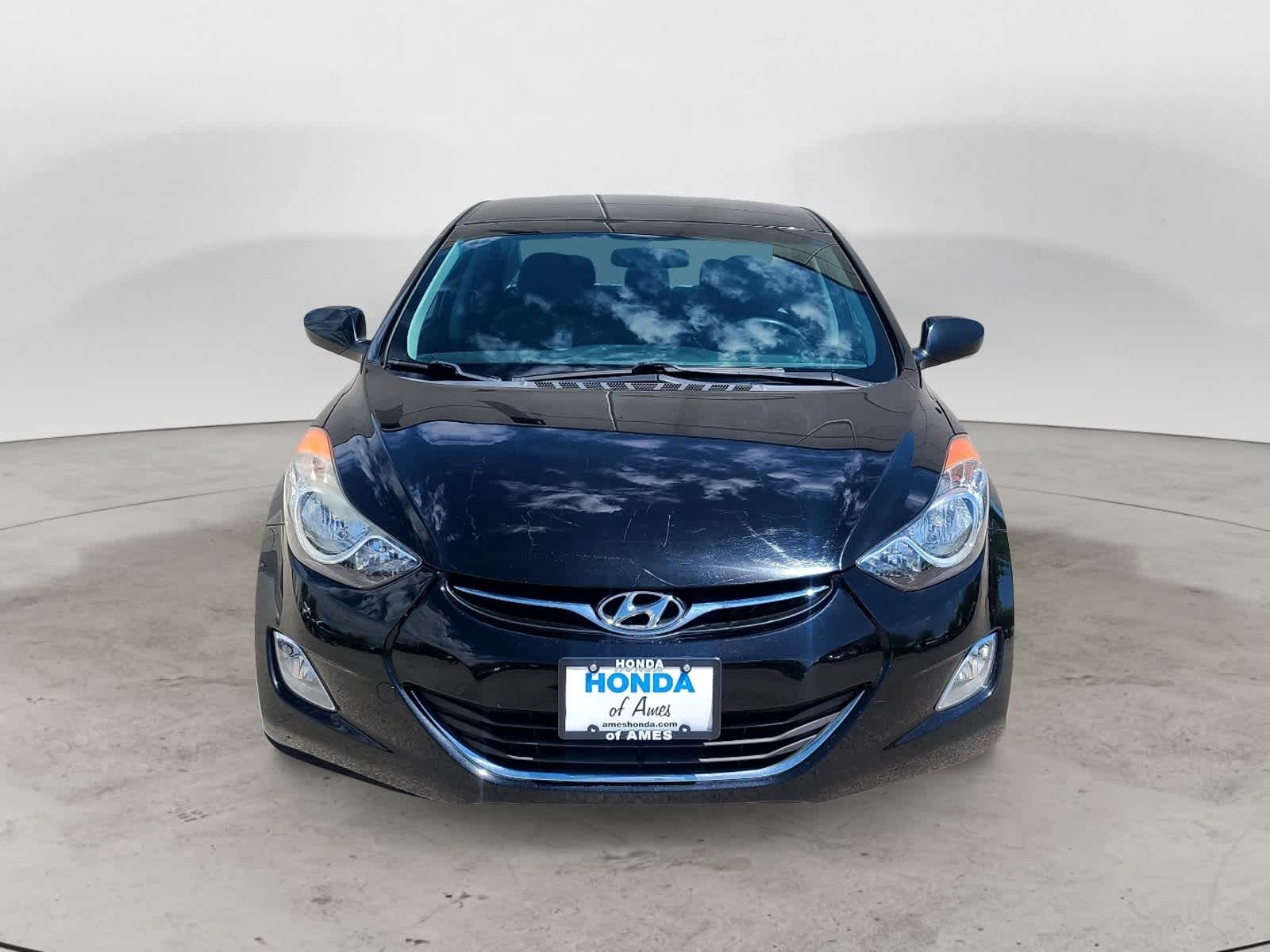Used 2013 Hyundai Elantra GLS with VIN 5NPDH4AE1DH381961 for sale in Ames, IA