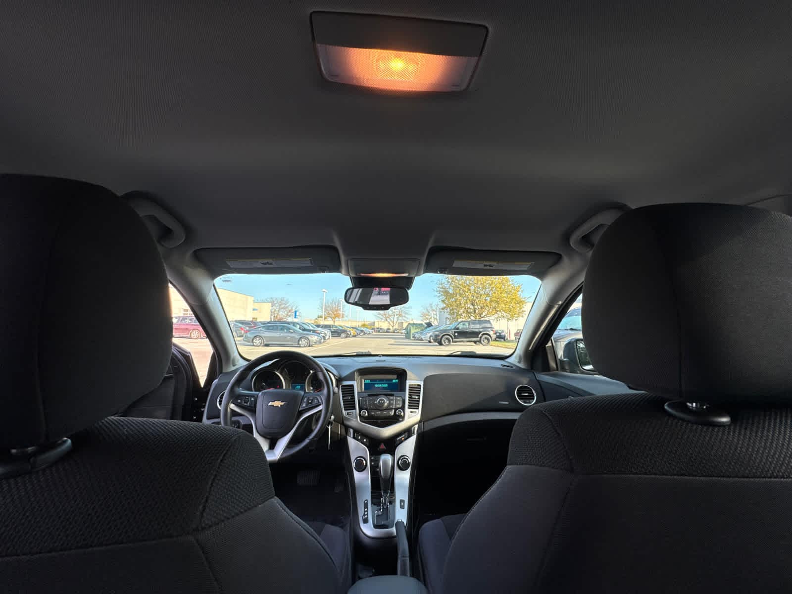 Thumbnail: 2013 Chevrolet Cruze - 24