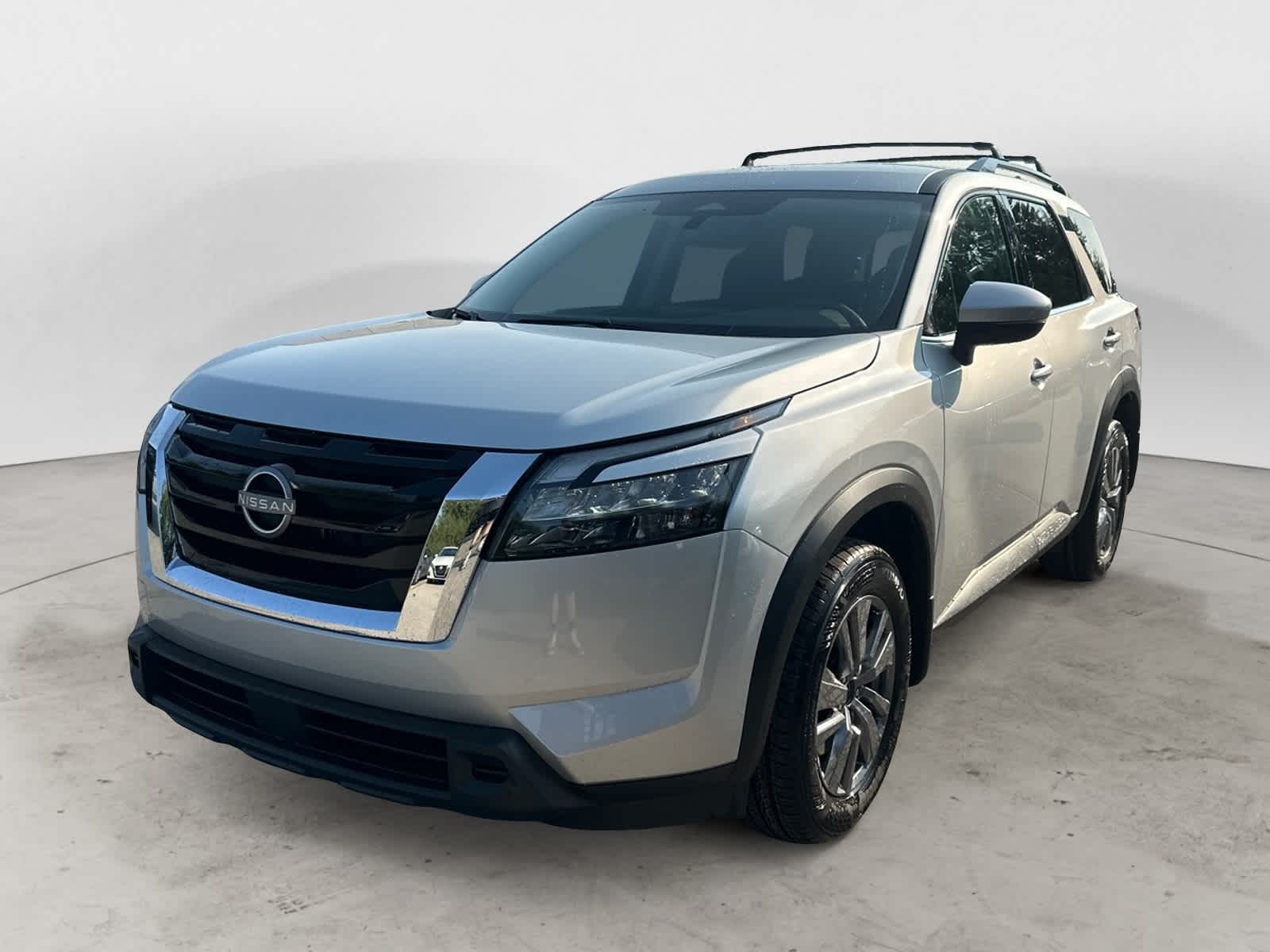 2025 Nissan Pathfinder SV -
                  Ames, IA