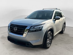 2025 Nissan Pathfinder SV SUV Ames, IA