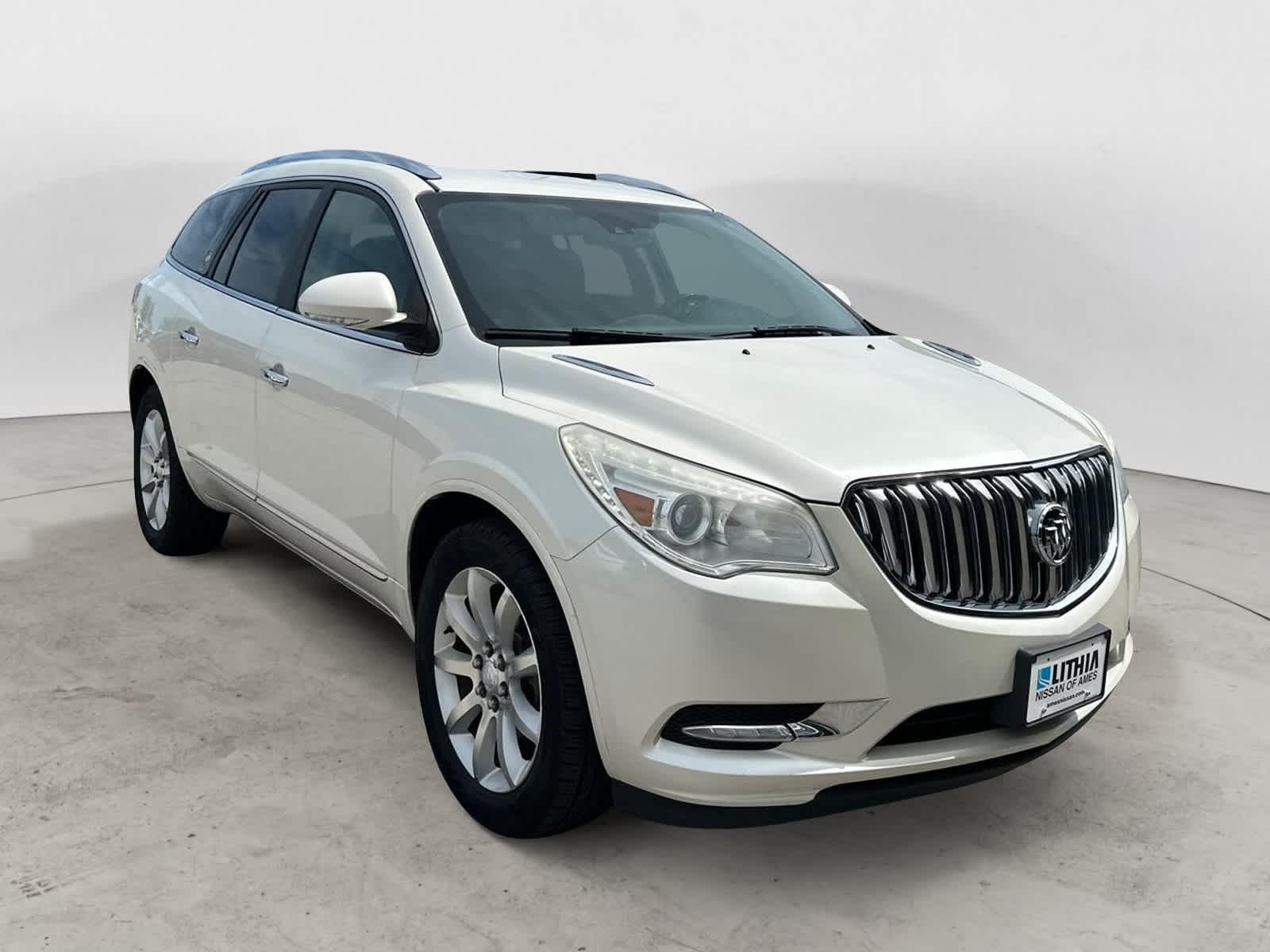 Thumbnail: 2015 Buick Enclave - 4