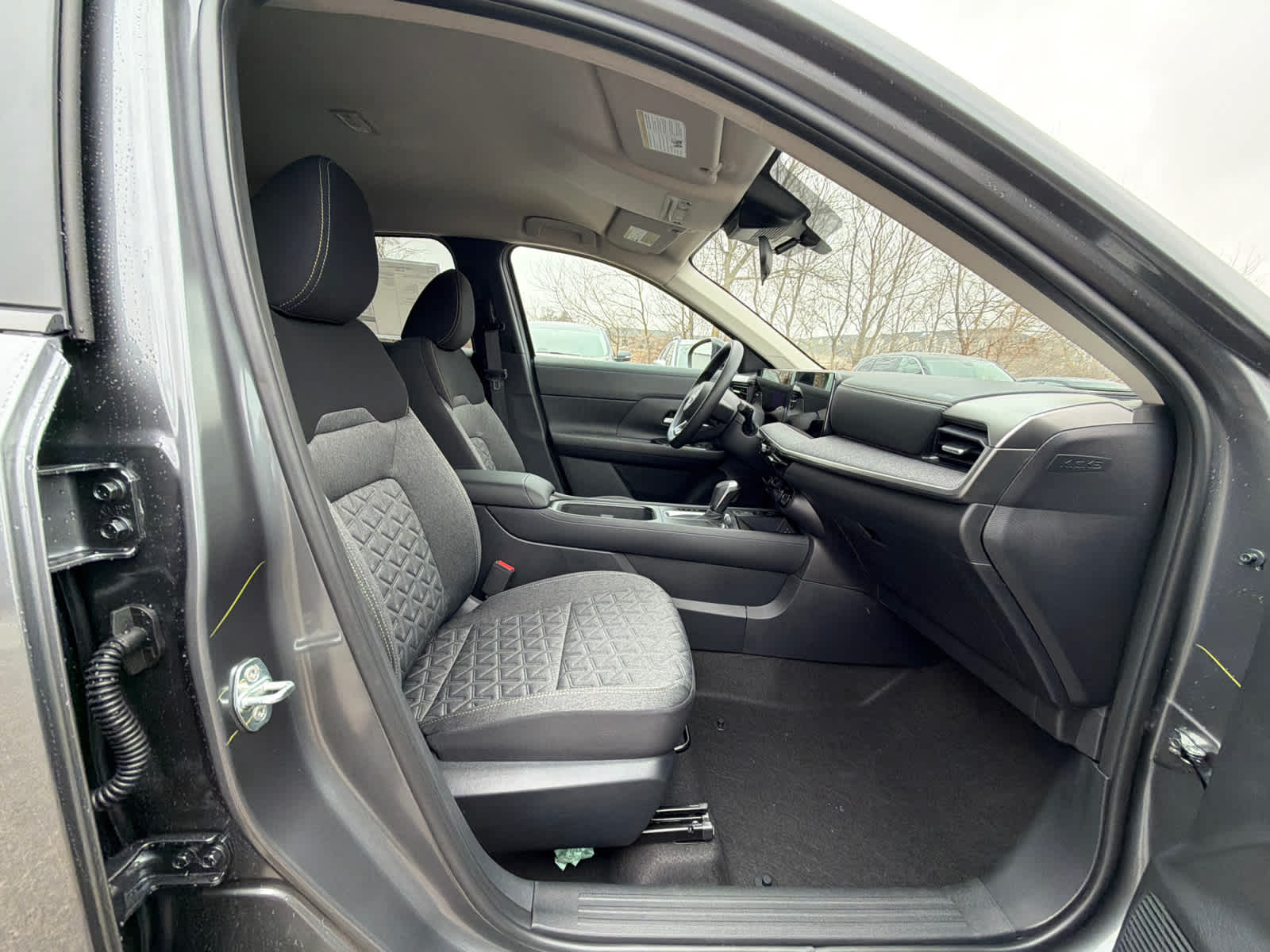 Thumbnail: 2026 Nissan Kicks - 8