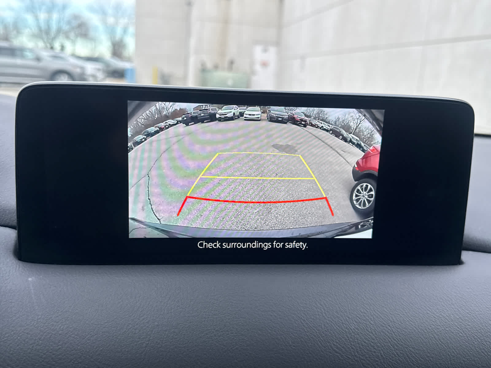 Thumbnail: 2021 Mazda CX-5 - 24