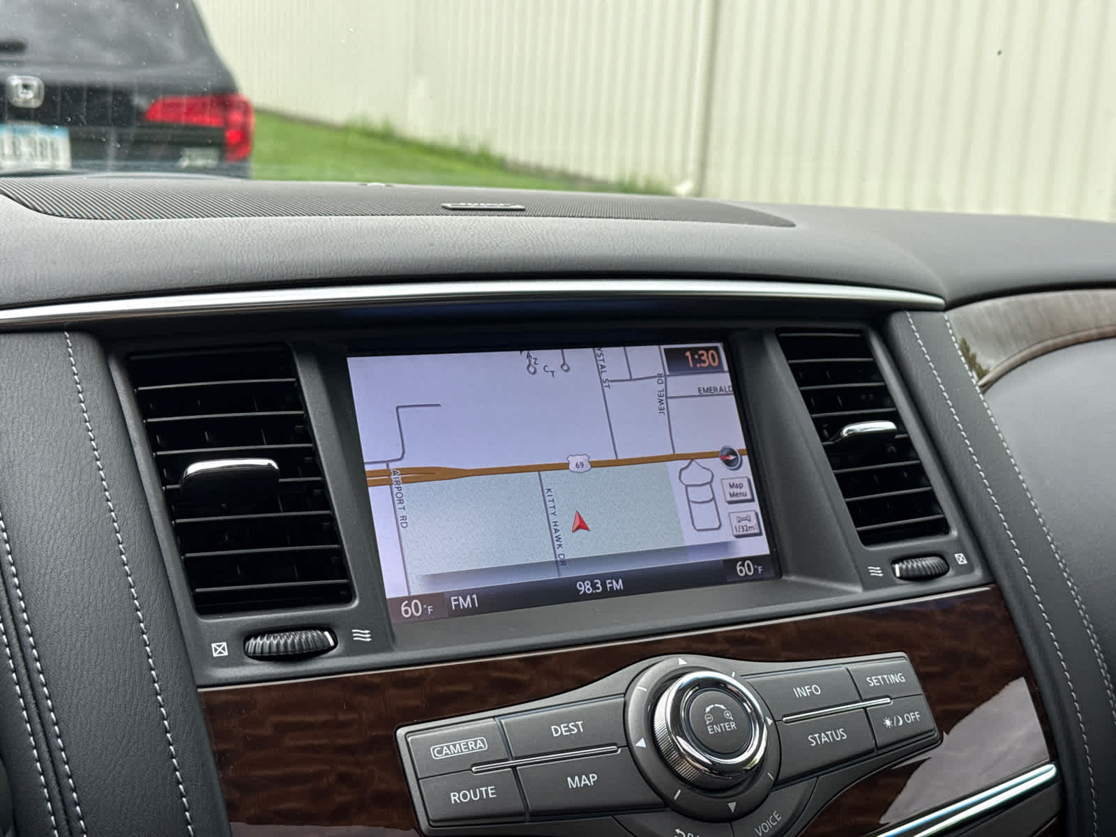 Thumbnail: 2017 Nissan Armada - 18