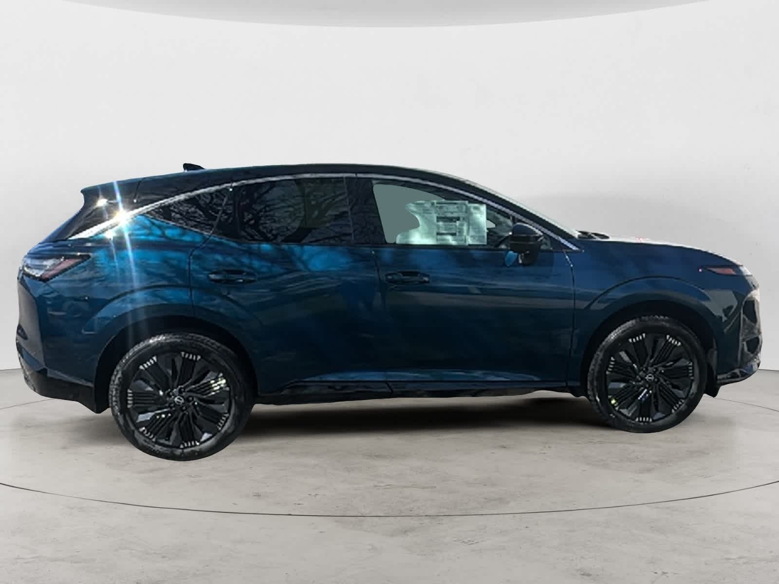 Thumbnail: 2026 Nissan Murano - 5