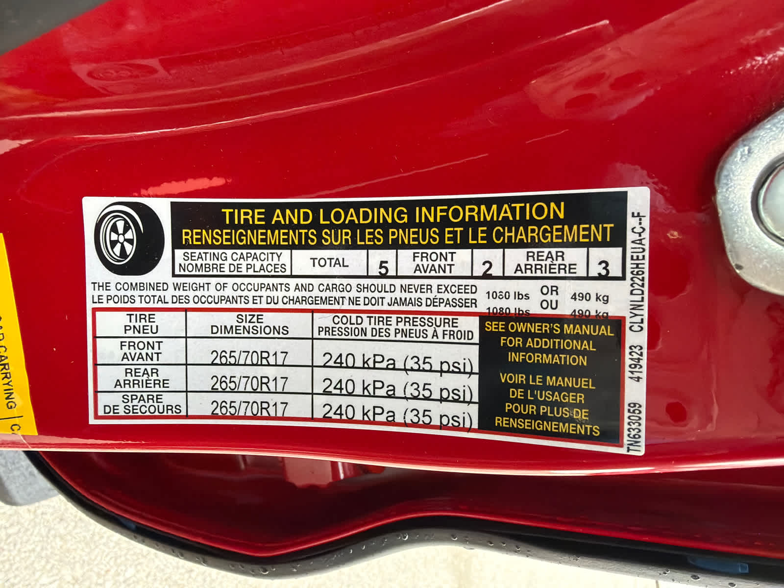 Thumbnail: 2026 Nissan Frontier - 18