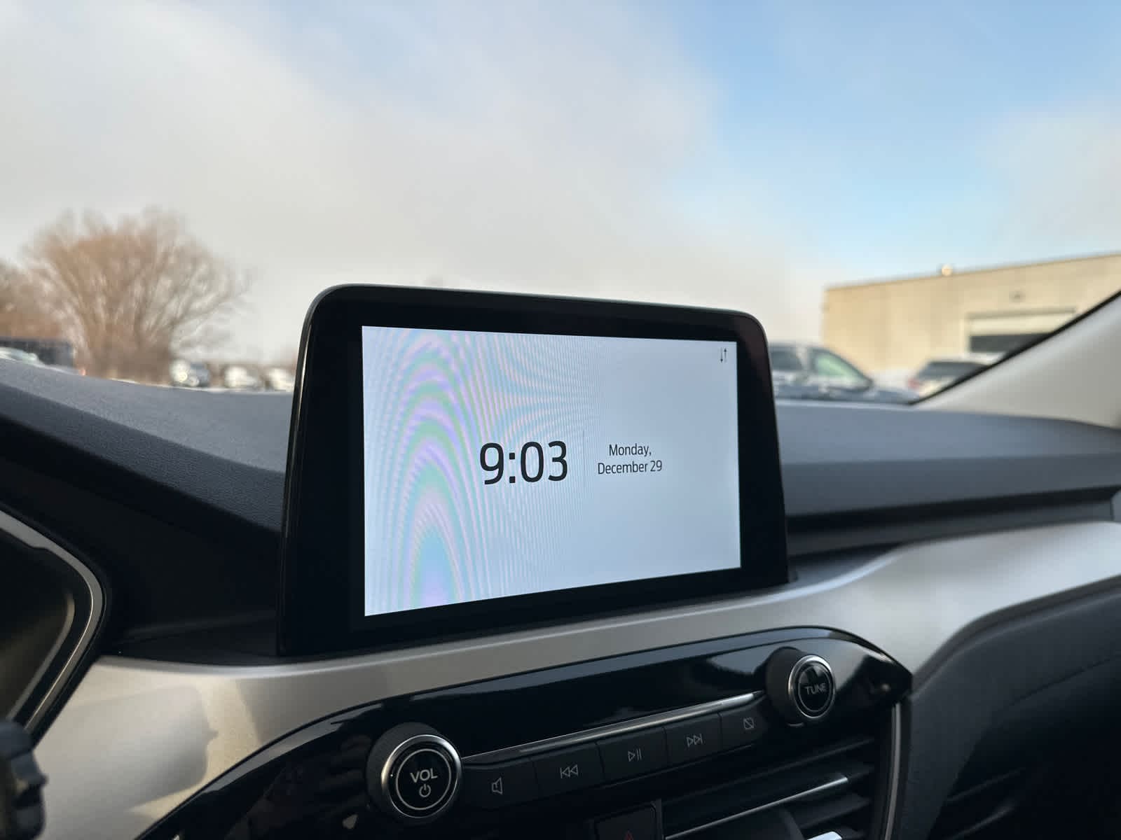 Thumbnail: 2021 Ford Escape - 23