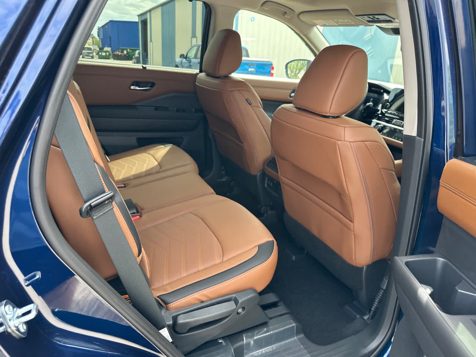 Thumbnail: 2025 Nissan Pathfinder - 9