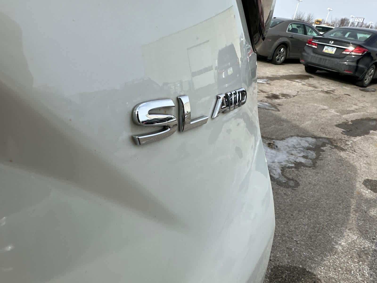 Thumbnail: 2021 Nissan Murano - 11