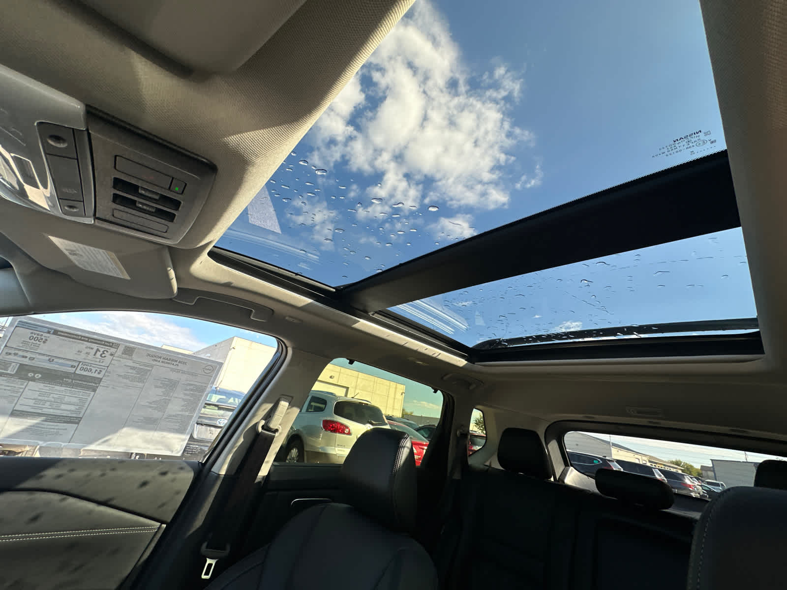 Thumbnail: 2026 Nissan Rogue - 31