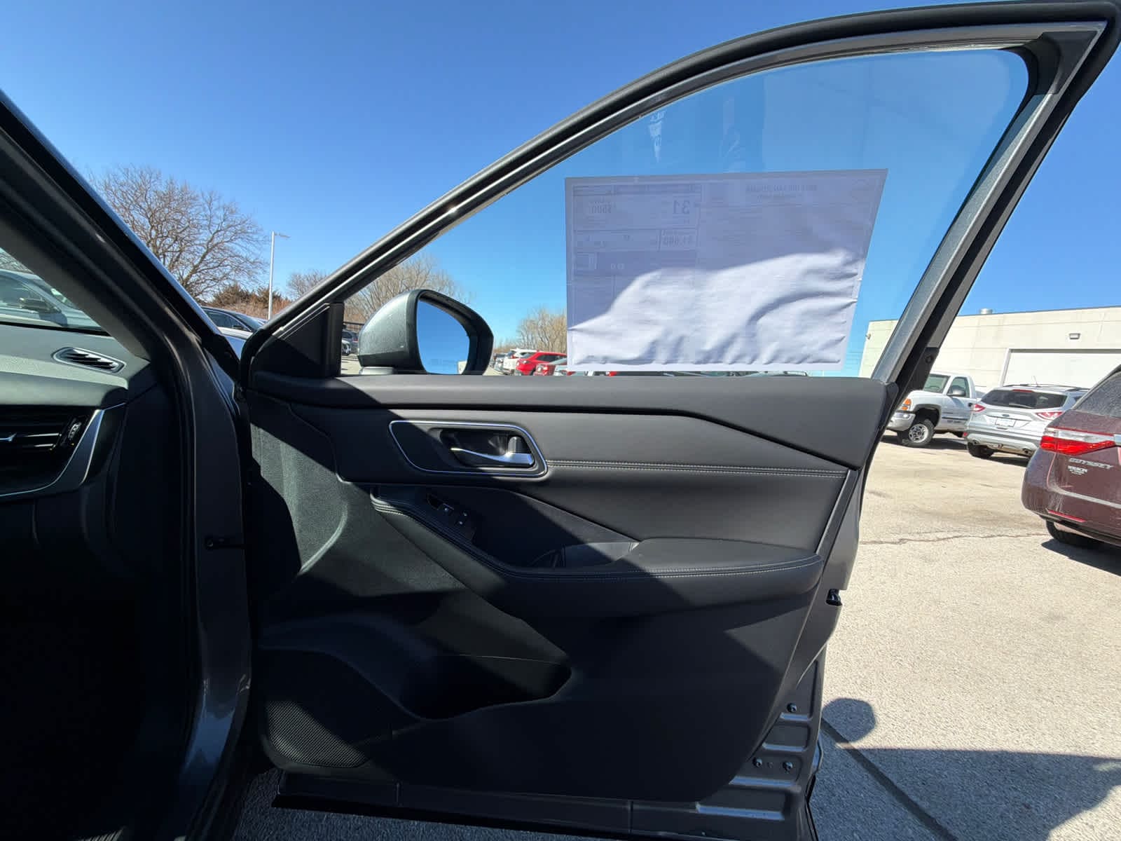 Thumbnail: 2026 Nissan Rogue - 7