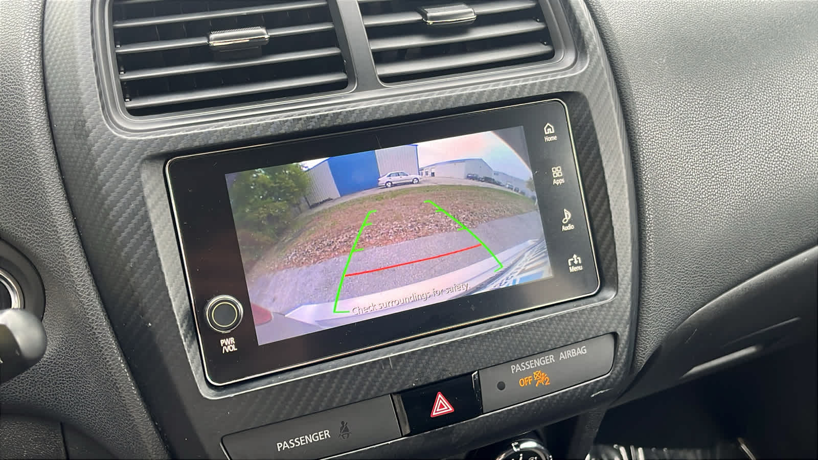 Thumbnail: 2019 Mitsubishi Outlander Sport - 18